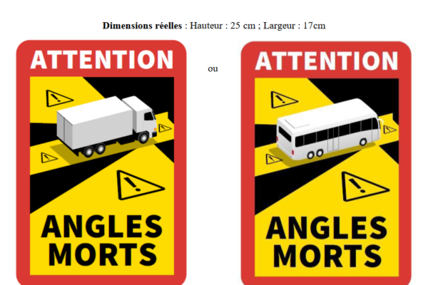 Punti ciechi ( Angles morts )