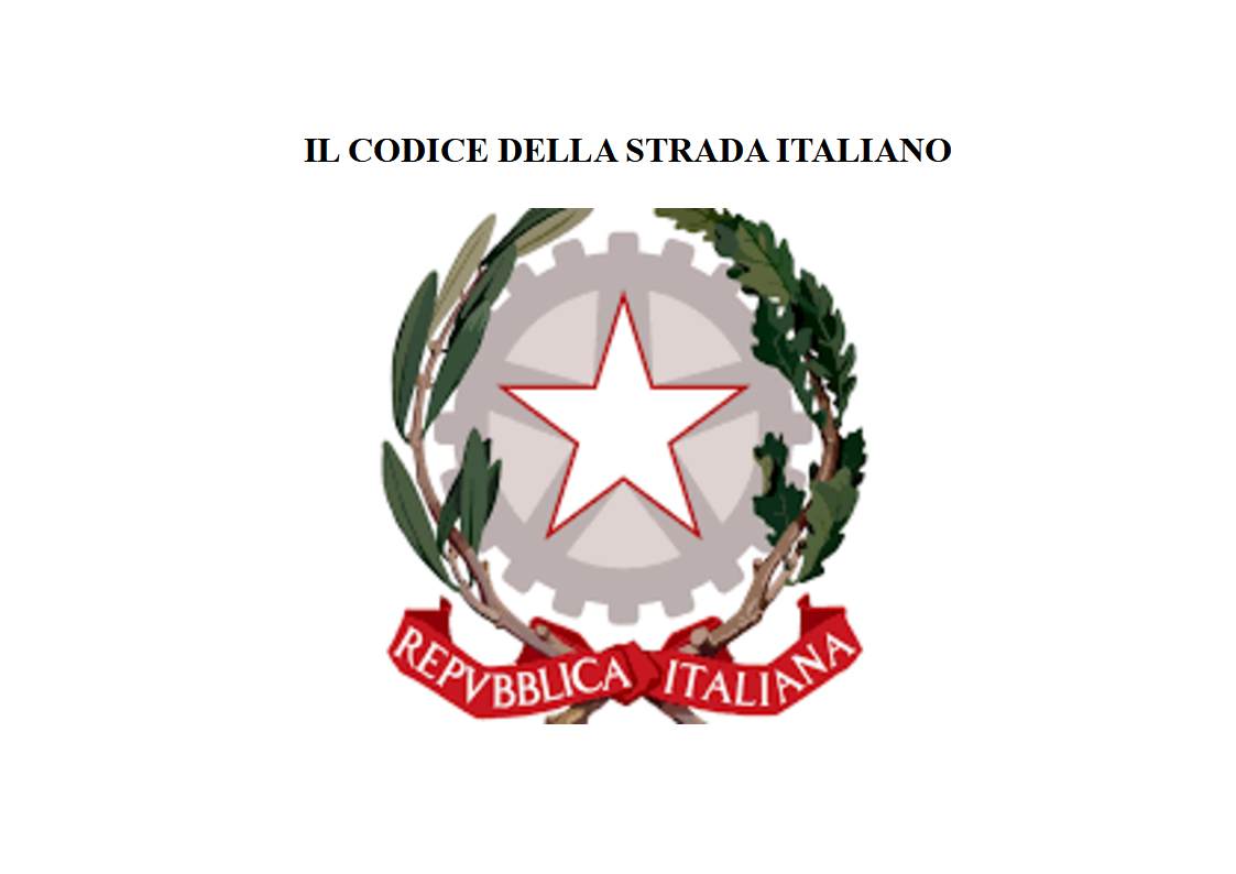 Riforma del Codice della Strada, modifiche del 10 novembre 2021