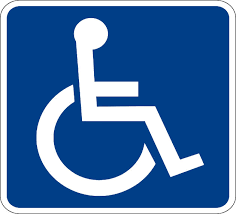 contrassegno persone con disabilità